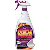 4319P 40OZ Purple Power Cleaner & Degreaser
