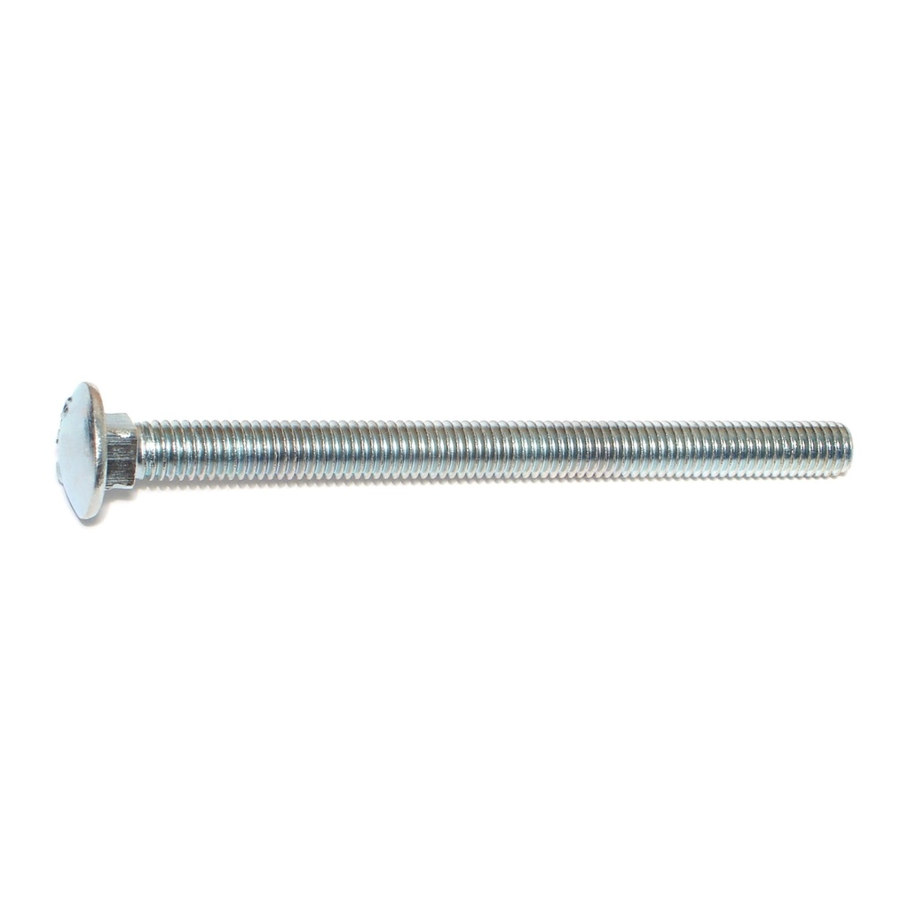 3/8-16 x 5 Carriage Bolt Zn