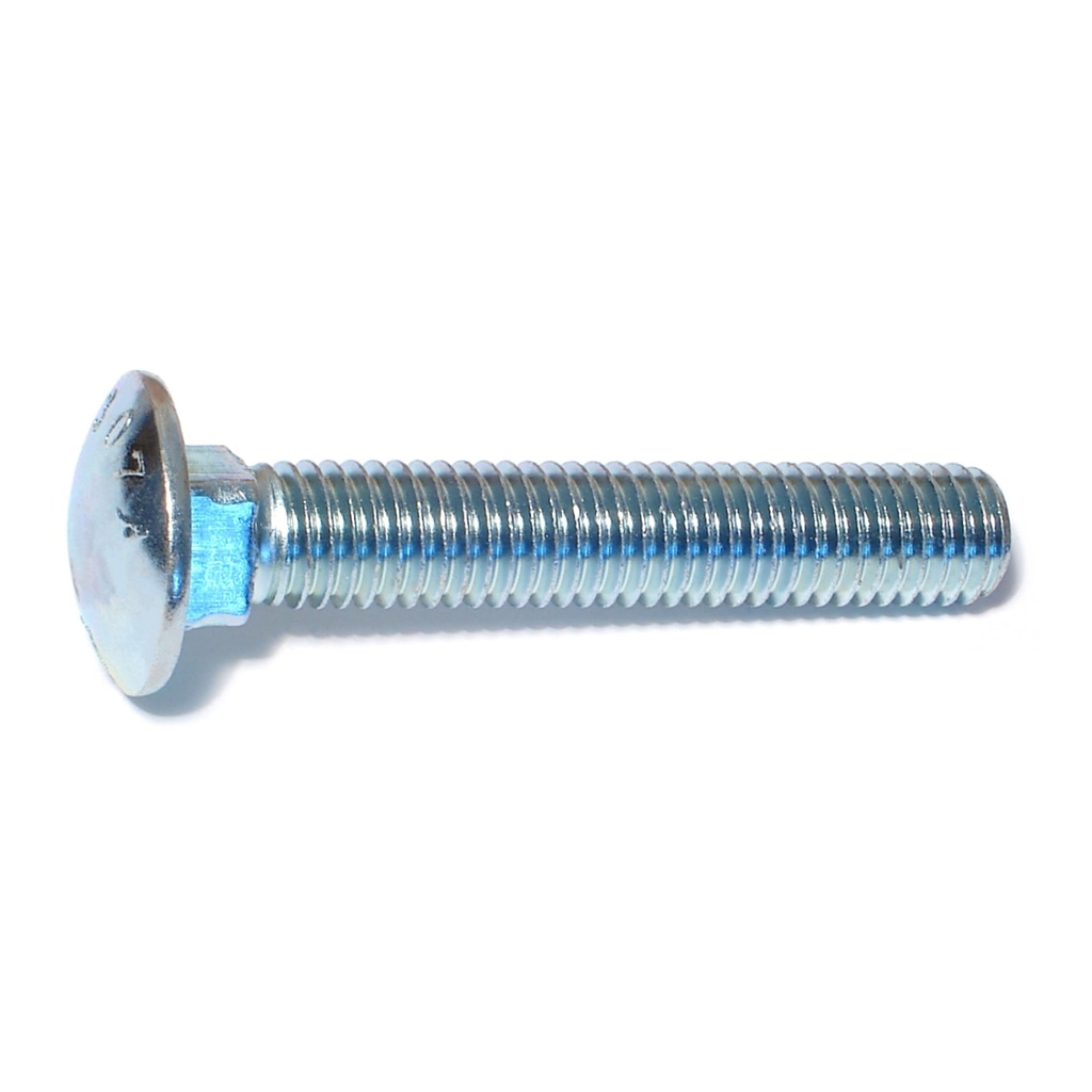 1/2-13 x 3 Carriage Bolt Zn