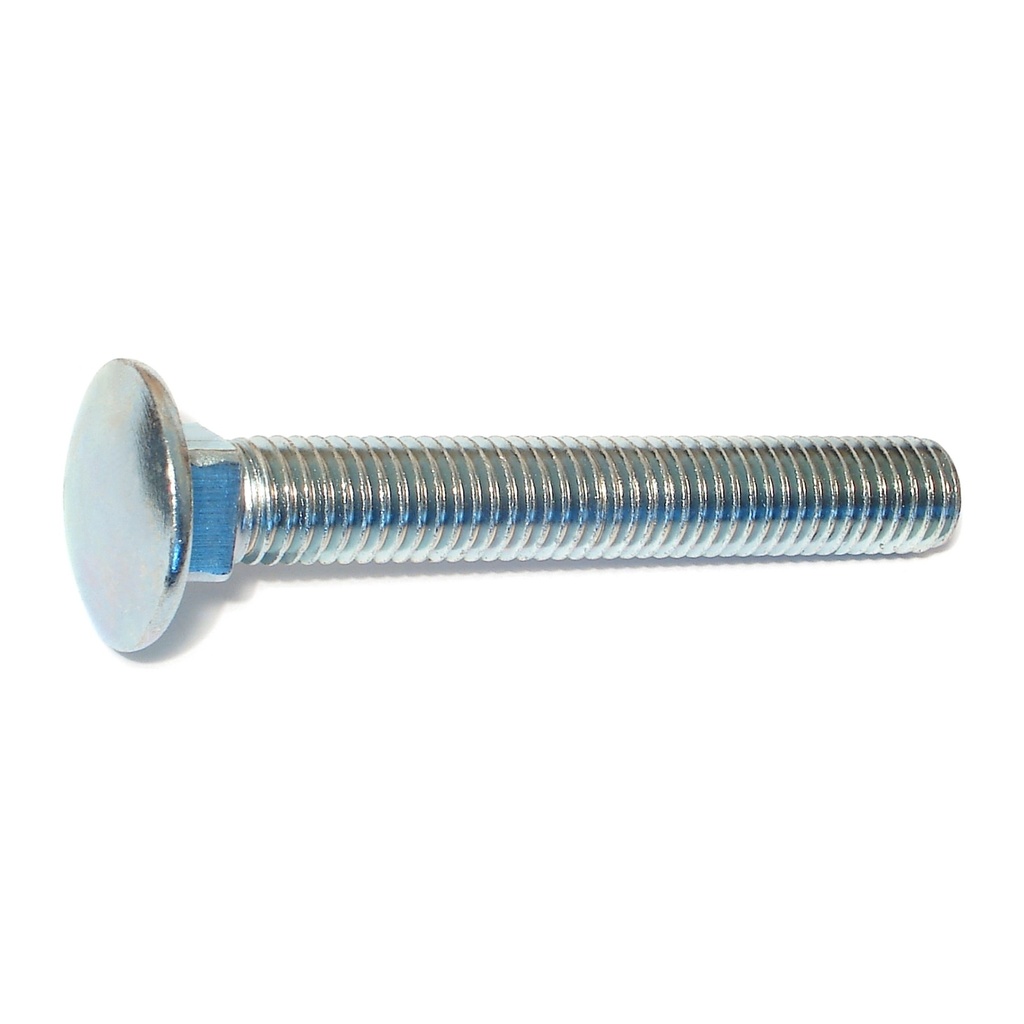 1/2-13 x 3-1/2 Carriage Bolt Zn