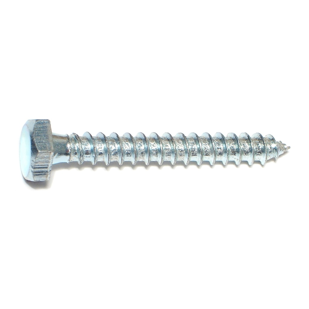 1/4 x 2 Hex Lag Screw Zn