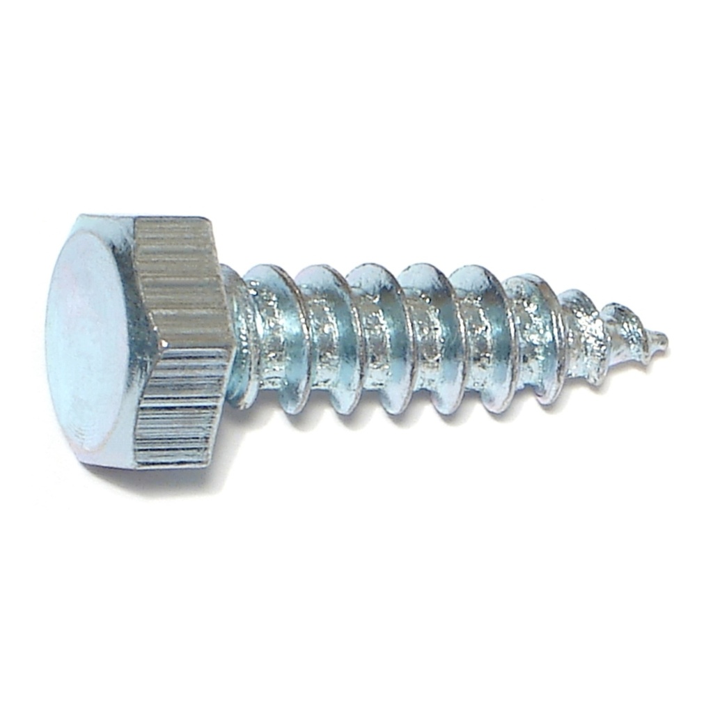 5/16 x 1 Hex Lag Screw Zn