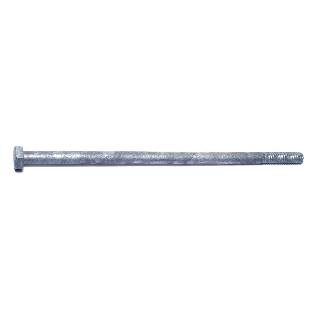 1/4-20 x 6 Hex Bolt HDG
