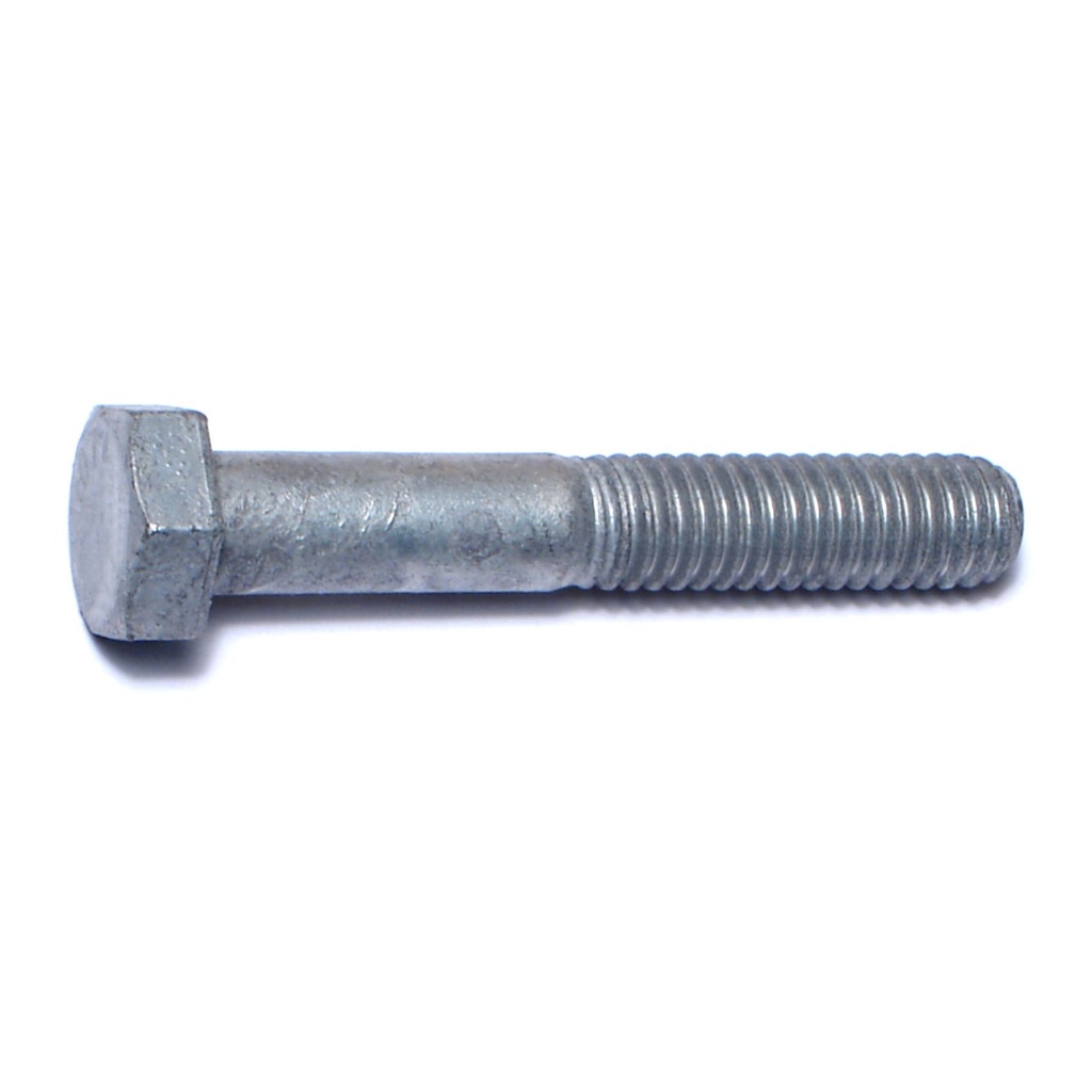 5/16-18 x 2 Hex Bolt HDG