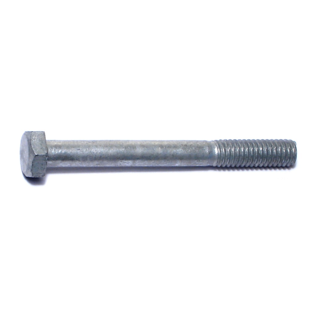 5/16-18 x 3 Hex Bolt HDG