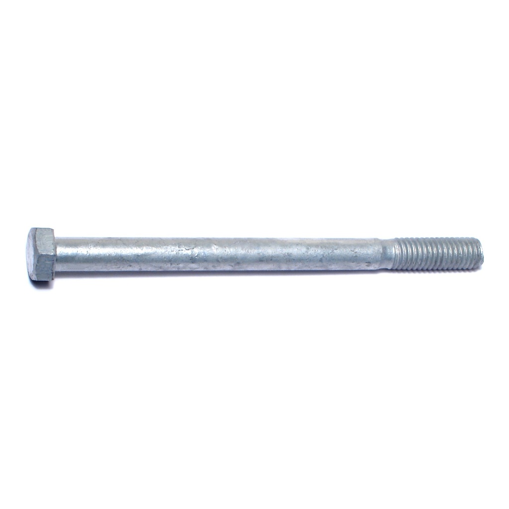3/8-16 x 5 Hex Bolt HDG