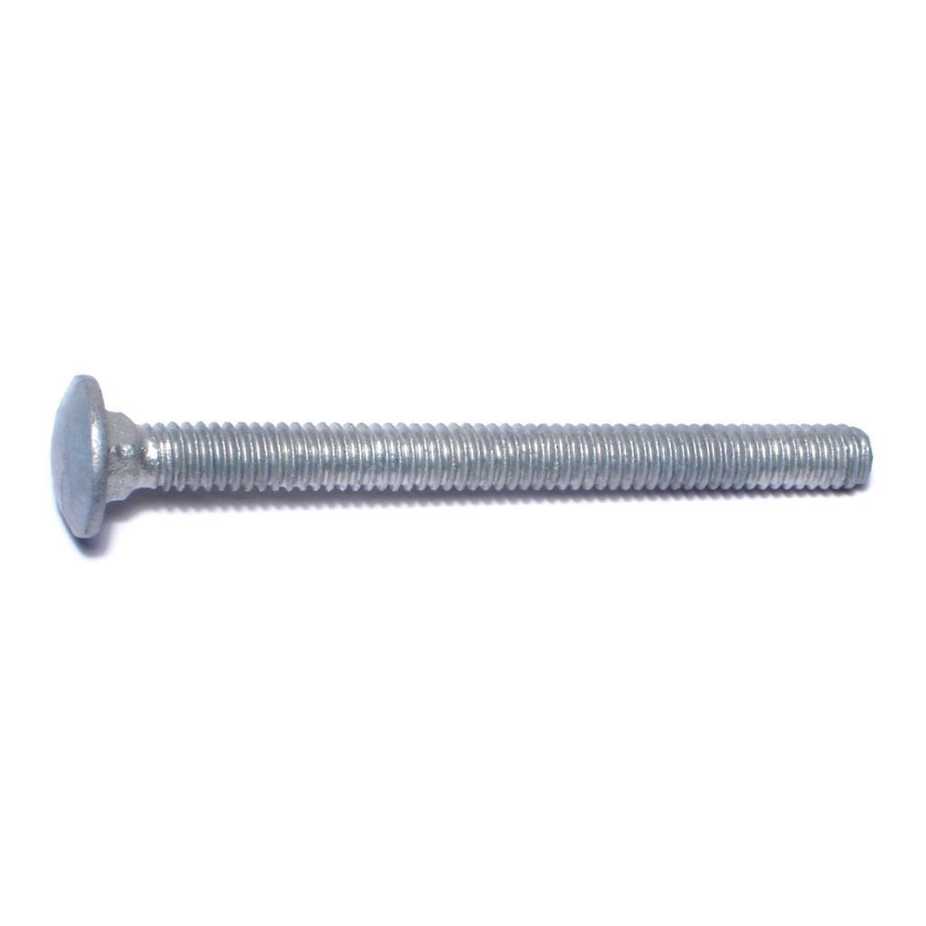 1/4-20 x 3 Carriage Blt HDG