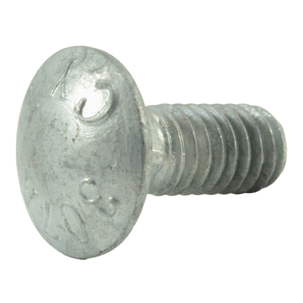 5/16-18 x 3/4 Carriage Blt HDG