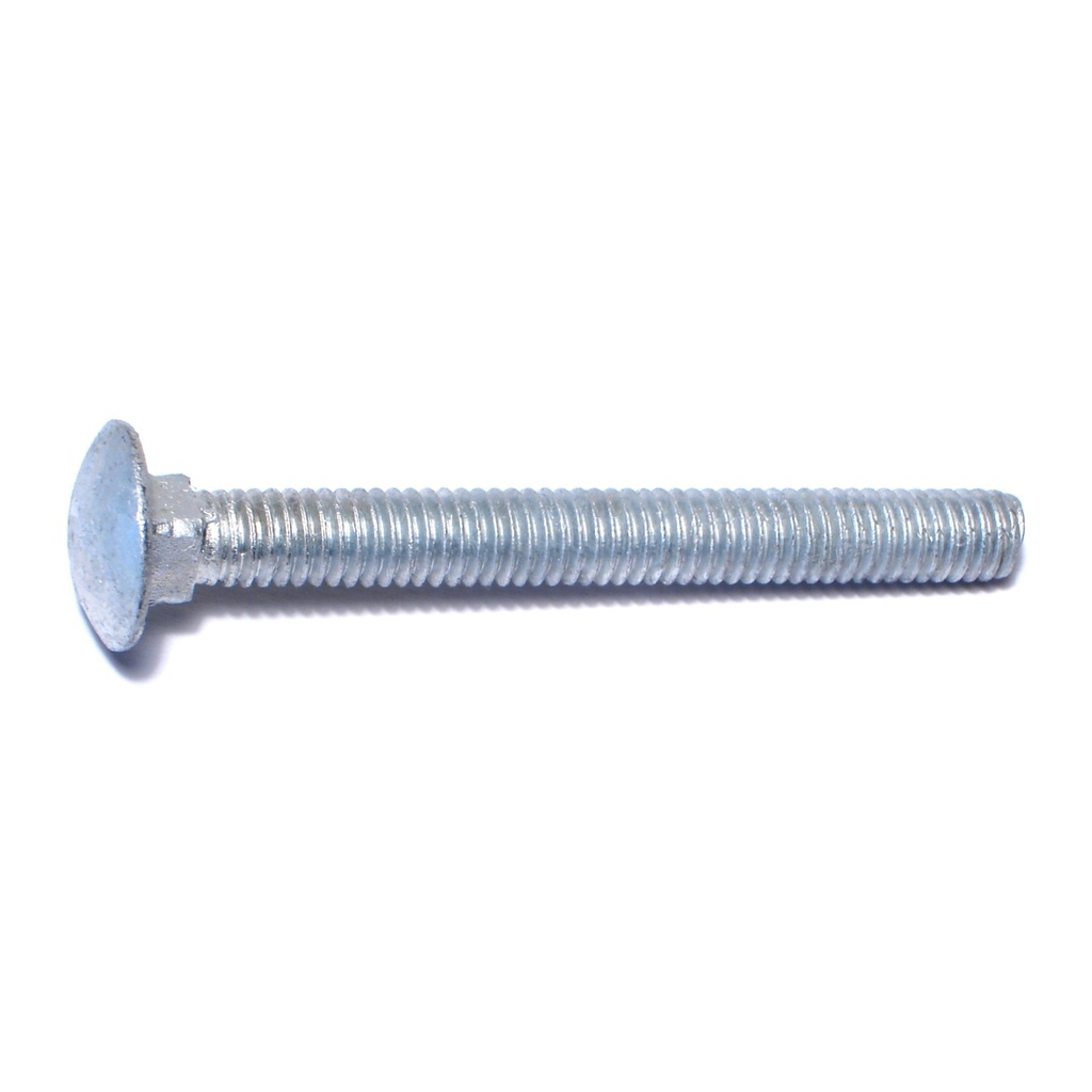 5/16-18 x 3 Carriage Blt HDG