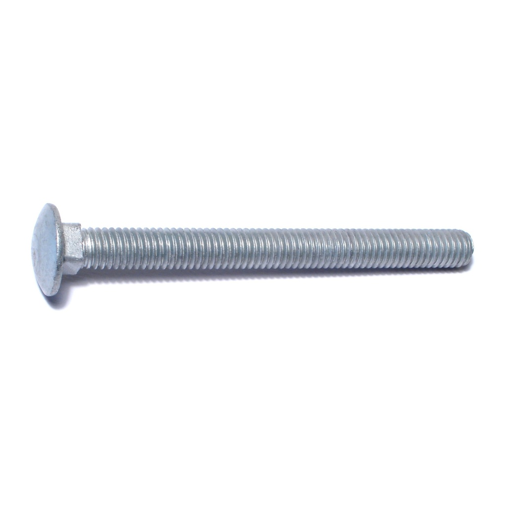 3/8-16 x 4 Carriage Blt HDG