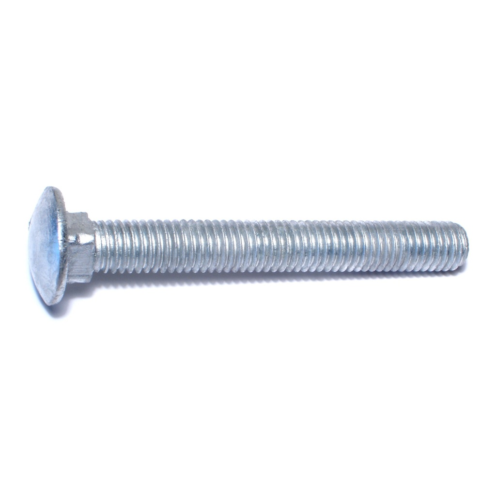 1/2-13 x 4 Carriage Blt HDG