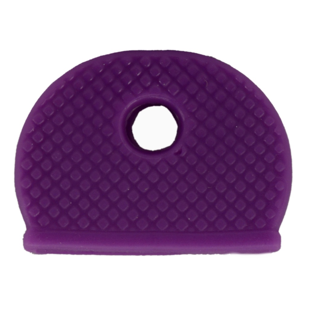 Medium Key Cover Purple