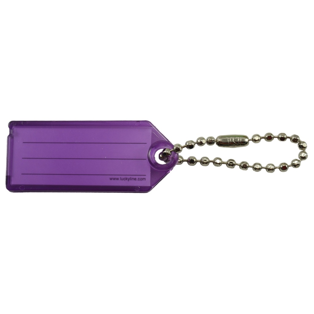 [MF35548] Key Tg Chain Red
