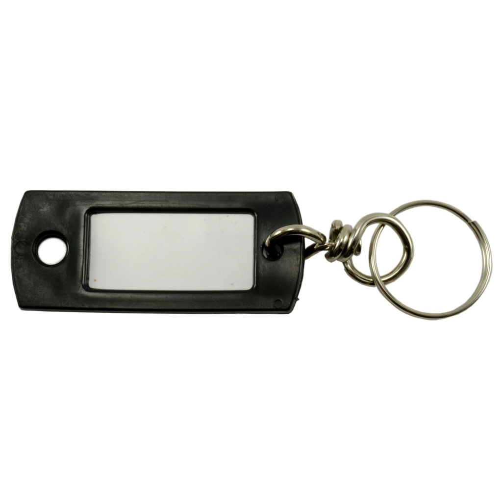 [MF35581] Key Tag Swvl Blk