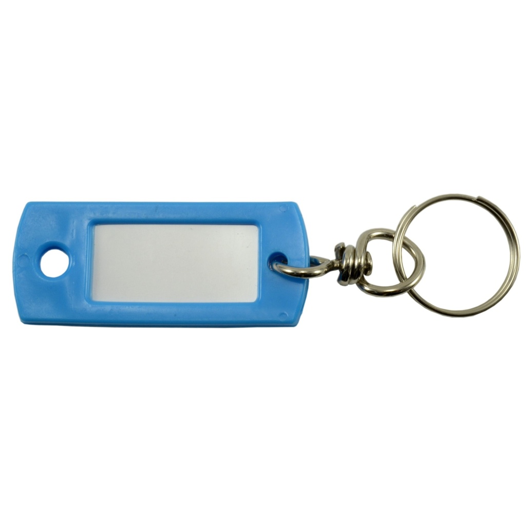 [MF35582] Key Tag Swvl Blu