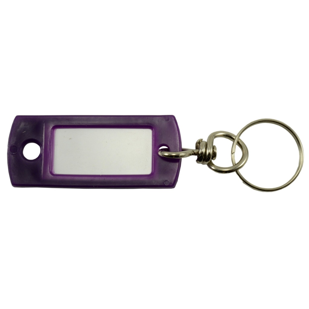[MF35584] Key Tag Swvl Prp