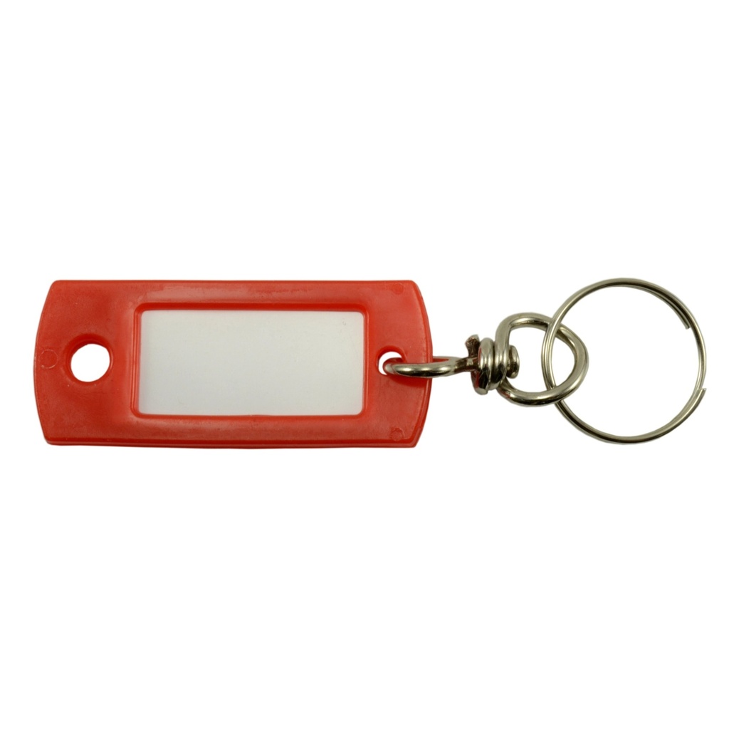 [MF35585] Key Tag Swvl Red