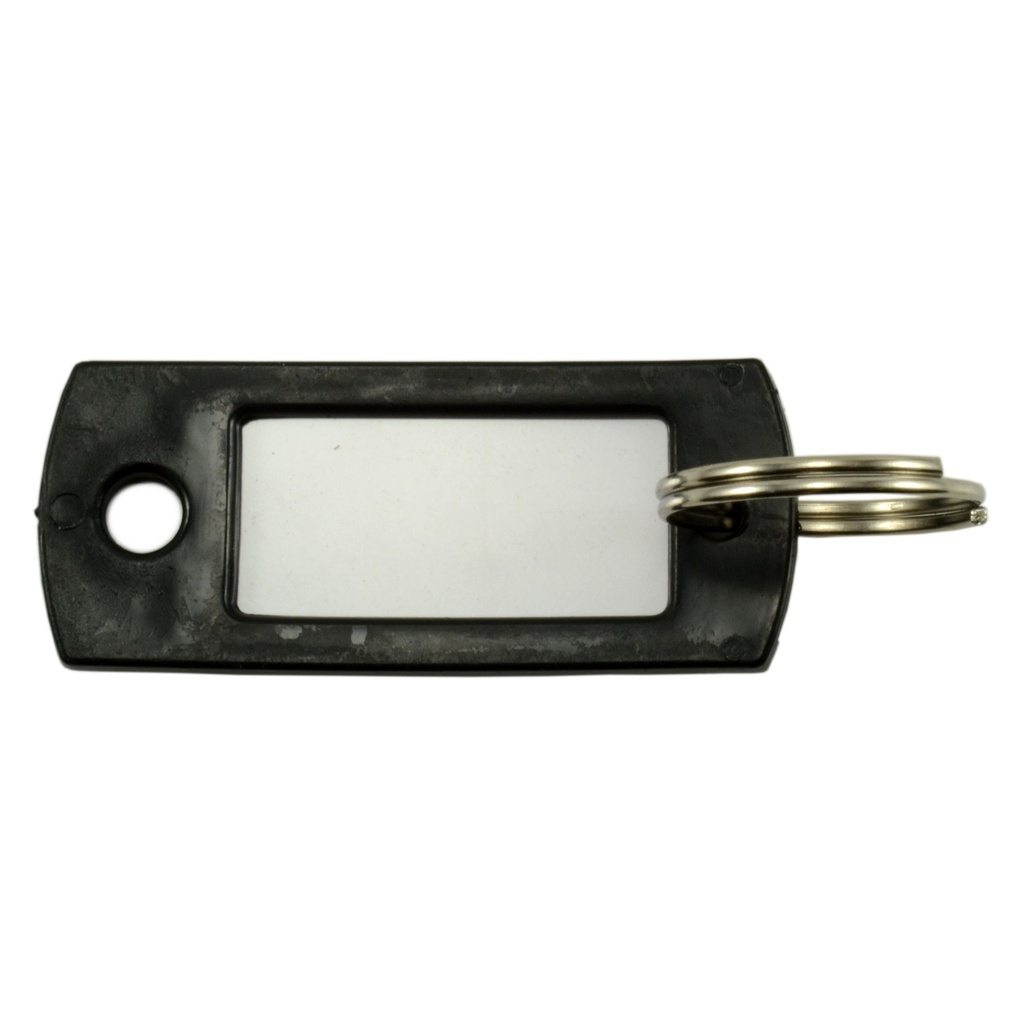 [MF35587] Key Tag Ring Blk