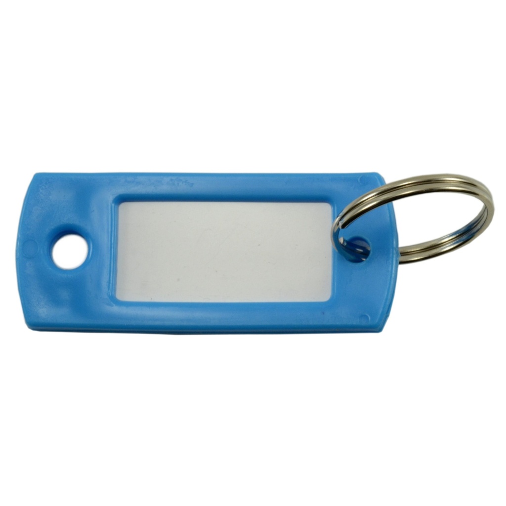[MF35588] Key Tag Ring Blu