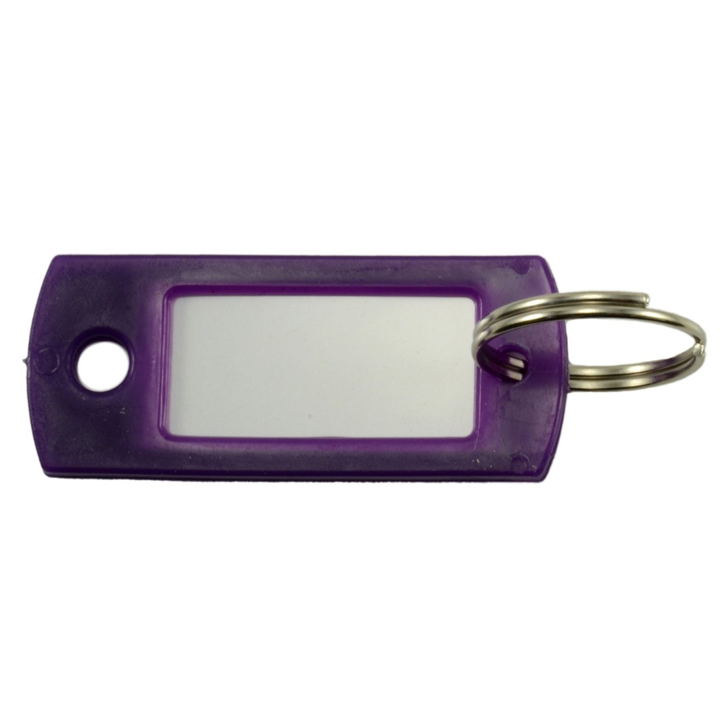 [MF35592] Key Tag Ring Prp
