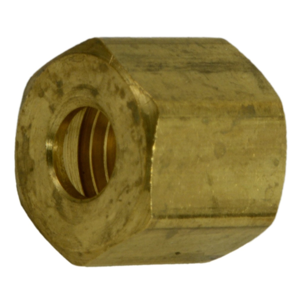 3/16 Compressn Nut Br