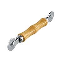 14176 Spline Tool 12" Wood Rolling