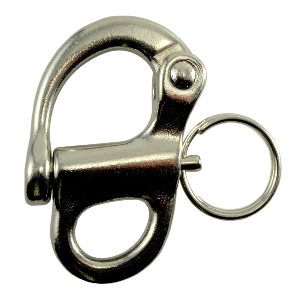 [MF35781] 1/2 Fx Snp Shackl SS
