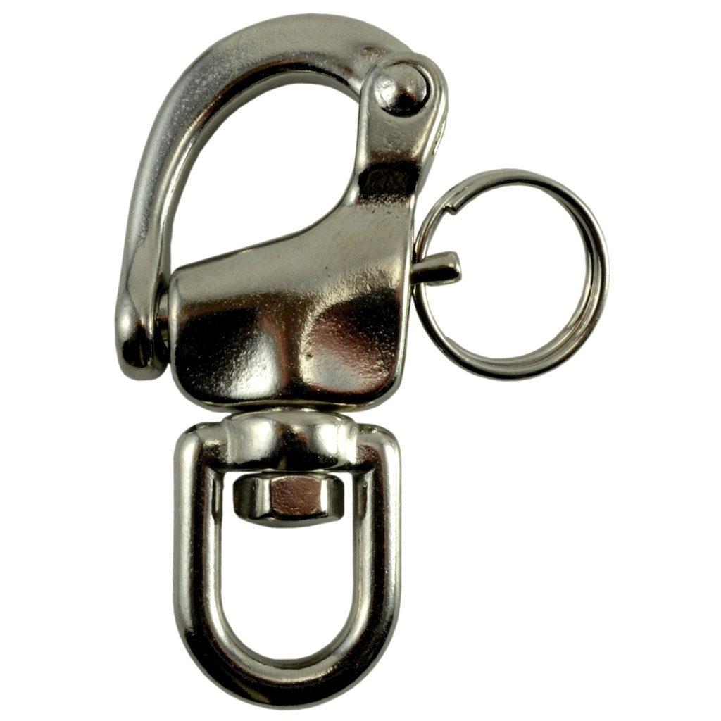 1/2 Sw Snp Shackl SS