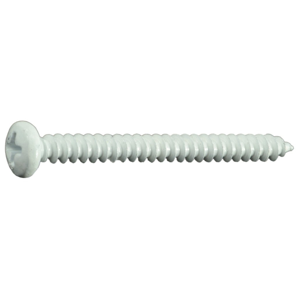 10 x 2 Ph Pn SMS White
