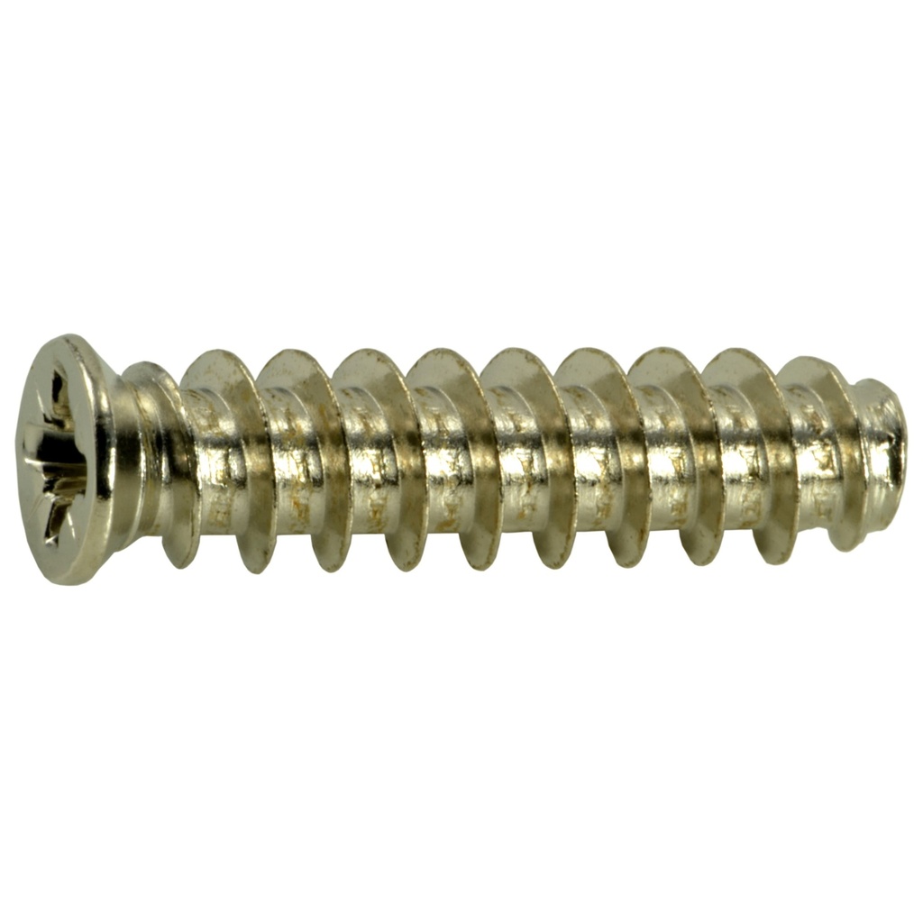 6.3mm x 25mm Pz Fl Euro Sc Ni