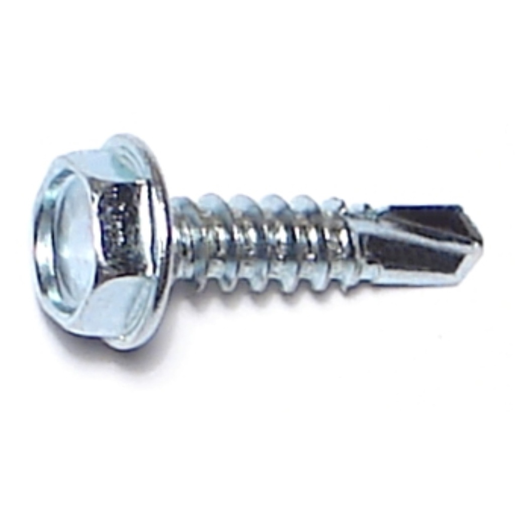 10 x 3/4 Hex Wash SDS Zn