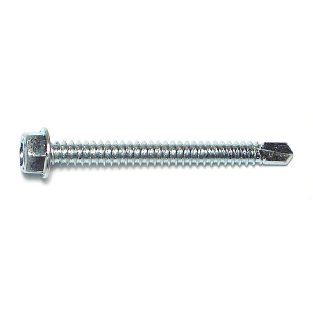 14 x 2-1/2 Hex Wash SDS Zn