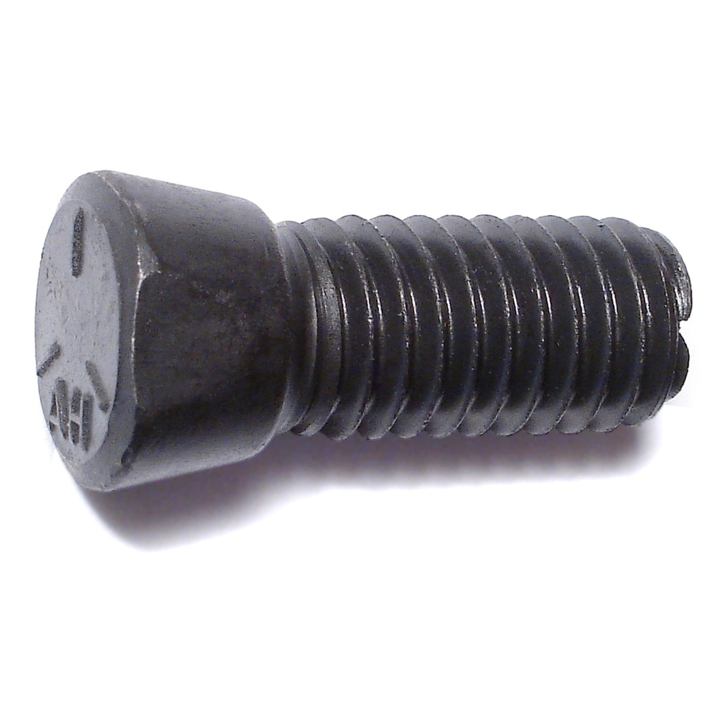 7/16-14 x1-1/4 Clip Hd Plow Gr5