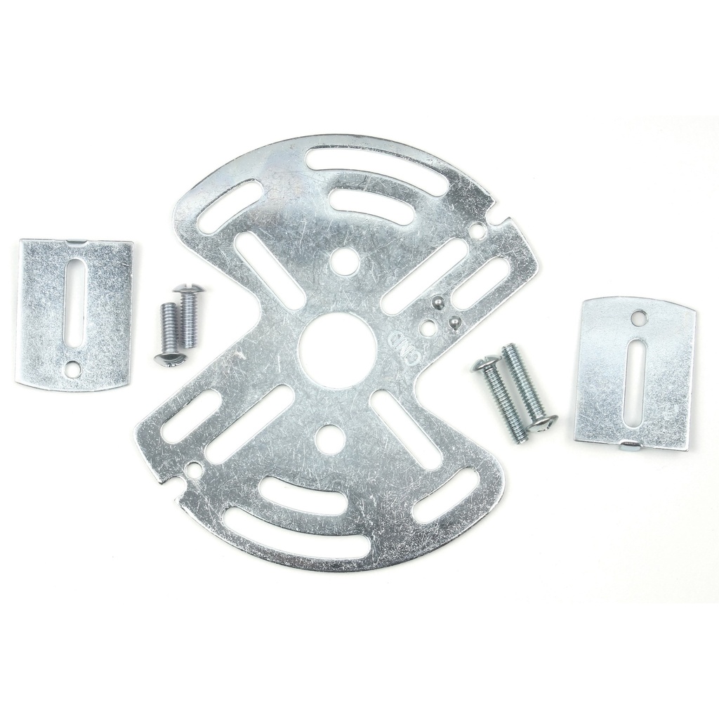 [MFC60202] CROSSBAR KIT ADJUSTABLE ZINC