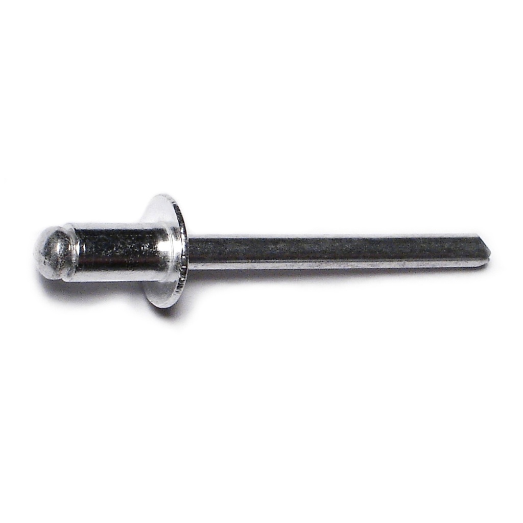 3/16 x 1/8 Pop Rivet Alum