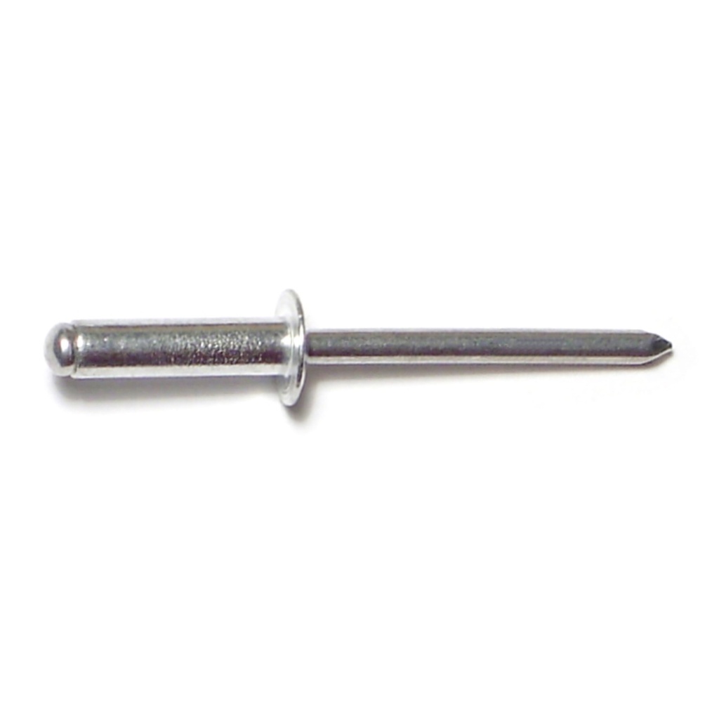 3/16 x 1/2 Pop Rivet Alum