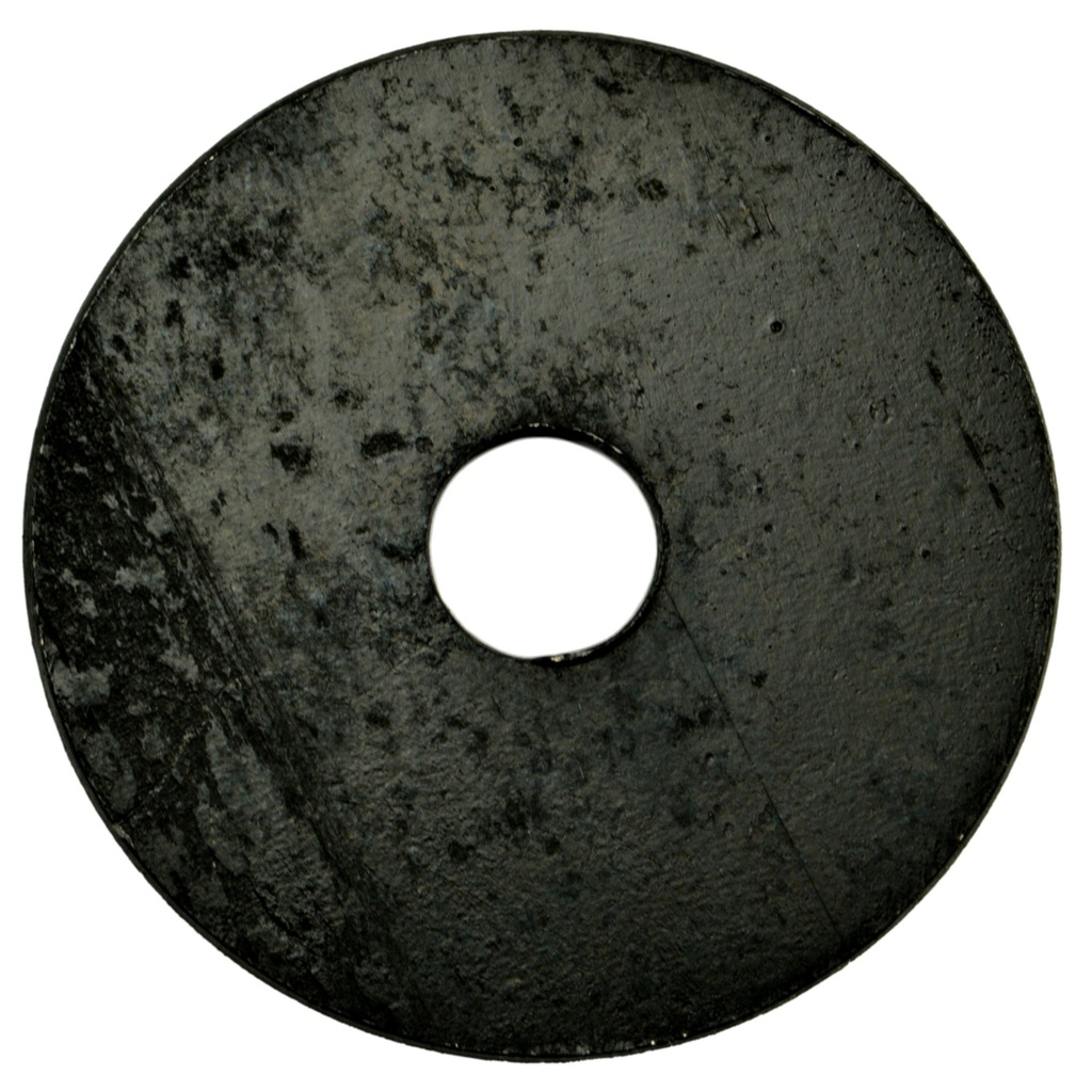3/16 x 1 Fend Wash Blk Pl