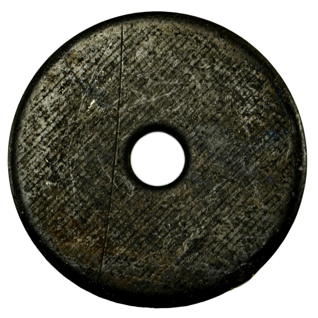 3/16 x 1-1/4 Fend Wash Blk Pl