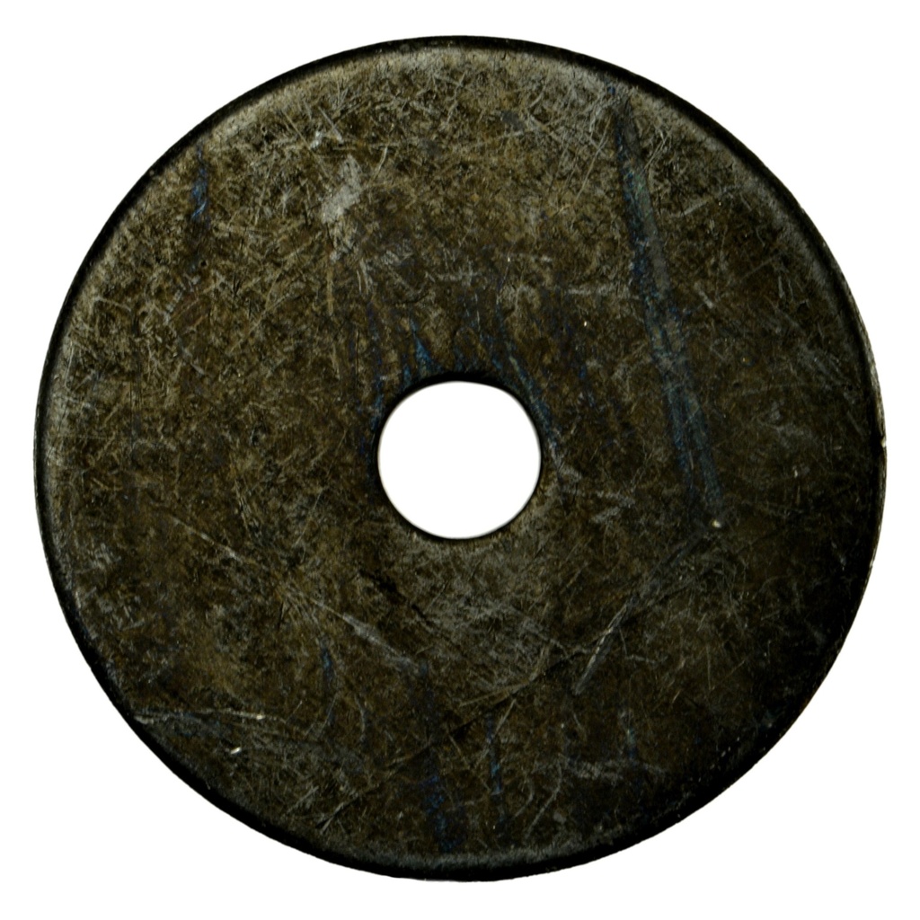 1/4 x 1-1/2 Fend Wash Blk Pl
