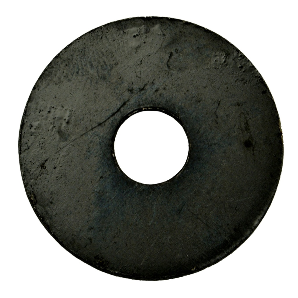 5/16 x 1-1/4 Fend Wash Blk Pl