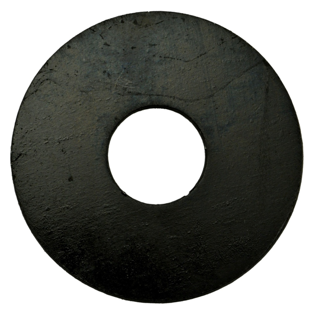 3/8 x 1-1/4 Fend Wash Blk Pl