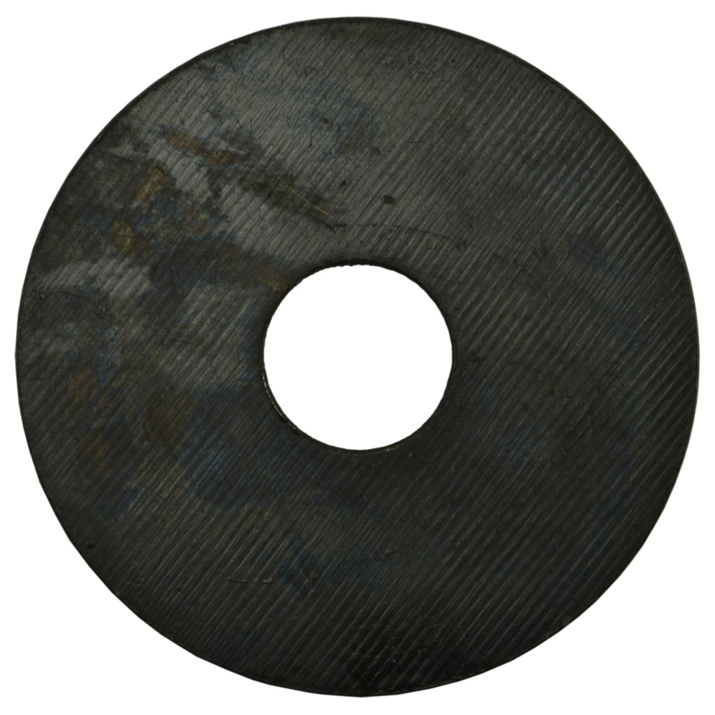 3/8 x 1-1/2 Fend Wash Blk Pl