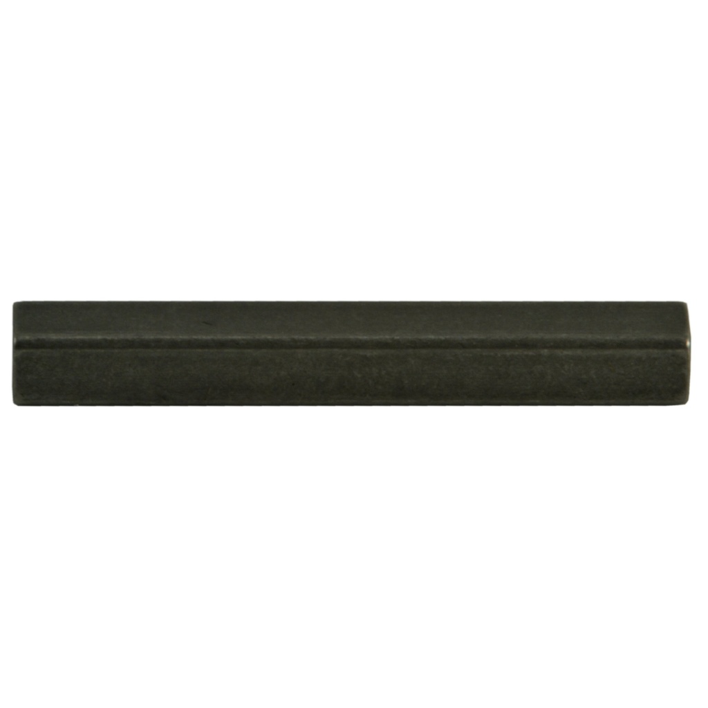 [MF36401] 1/8 x 1 Sq Mach Key SS