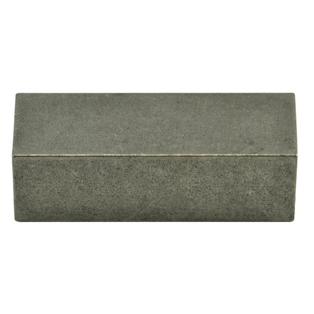 [MF36415] 1/2 x 1-1/2 Sq Mach Key SS
