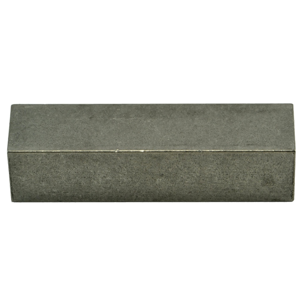 [MF36416] 1/2 x 2 Sq Mach Key SS