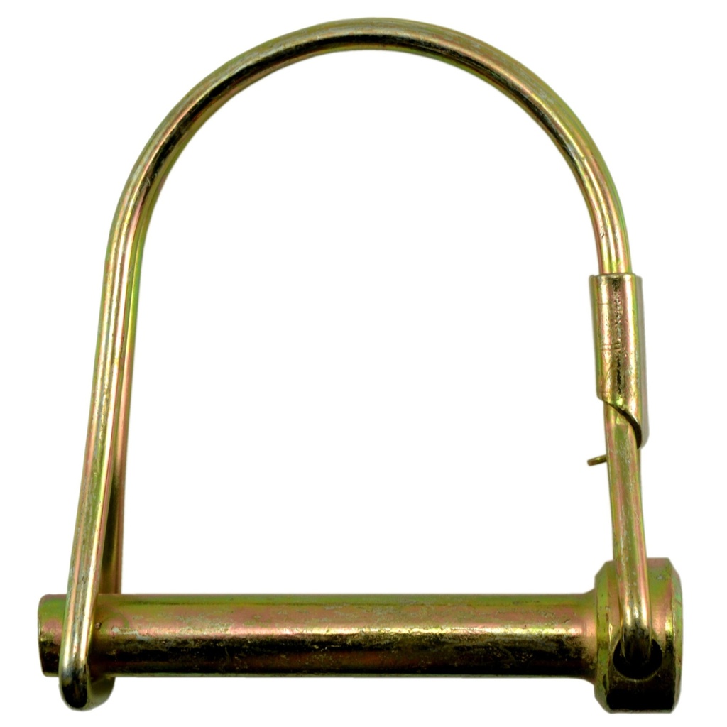 1/4 x 1-3/8 Rd Wire Lock Pin