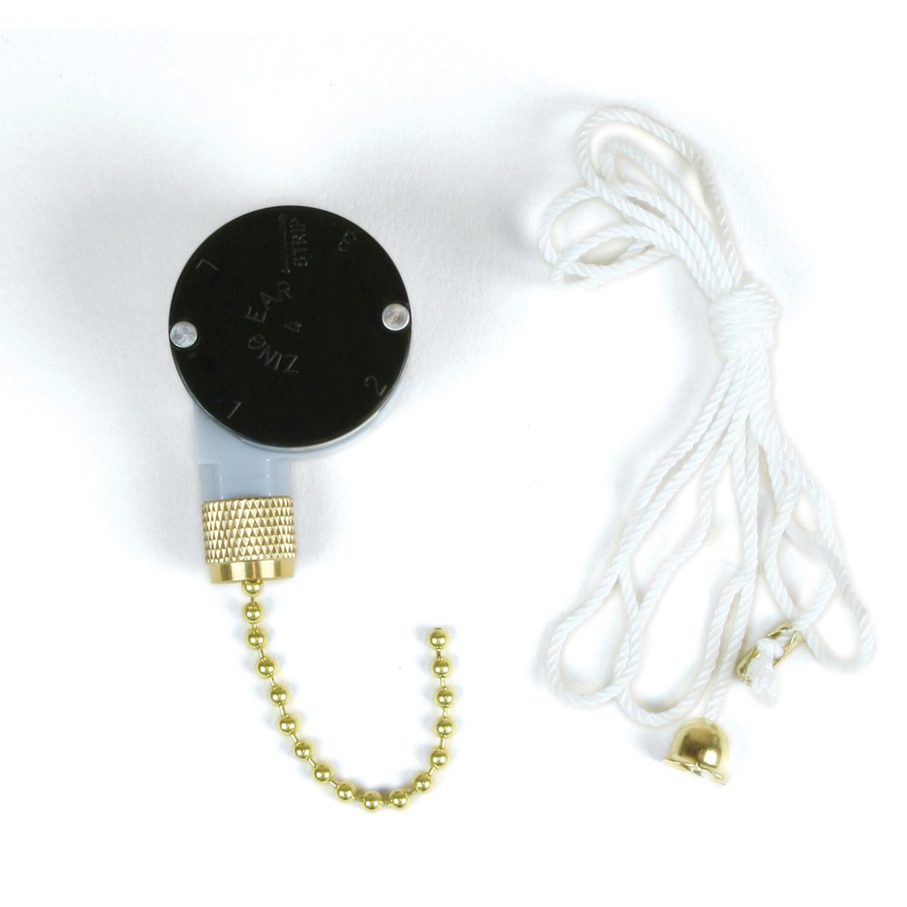 [MFC60306] FAN SWITCH 3 SPEED 8 WIRE