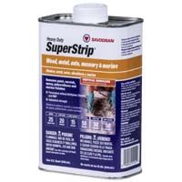 01252 Strip Paint&Varnish Remover 1 Qt