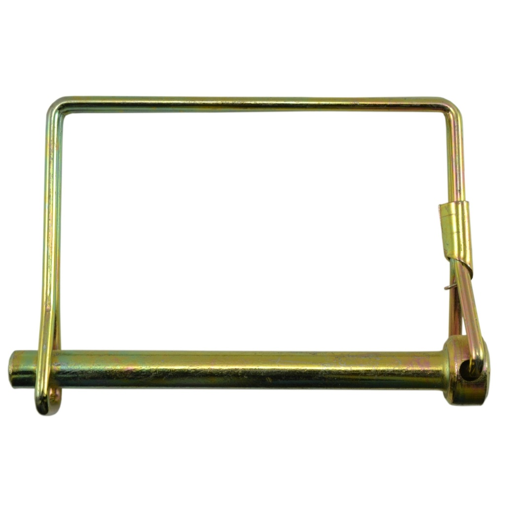 1/4 x 2-1/2 Sq Wire Lock Pin