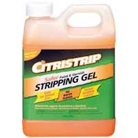 QCSG801 Citristrip 1Qt. Safer Paint & Varnish Stripping Gel